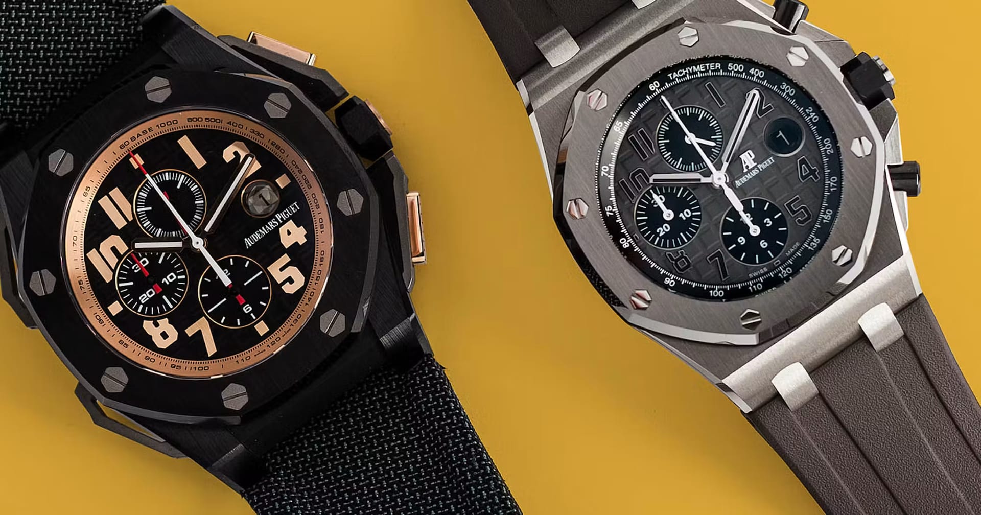 Audemars Piguet Royal Oak Offshore
