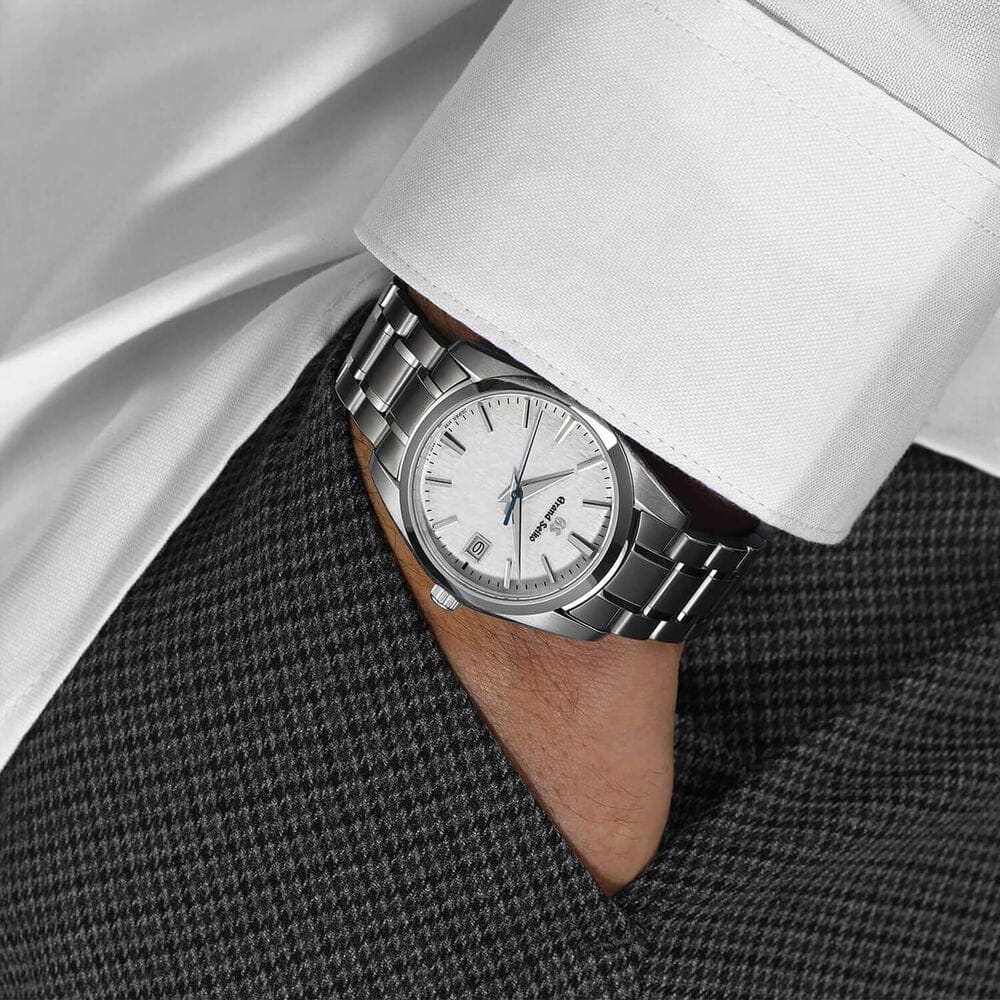 Grand Seiko Snowflake