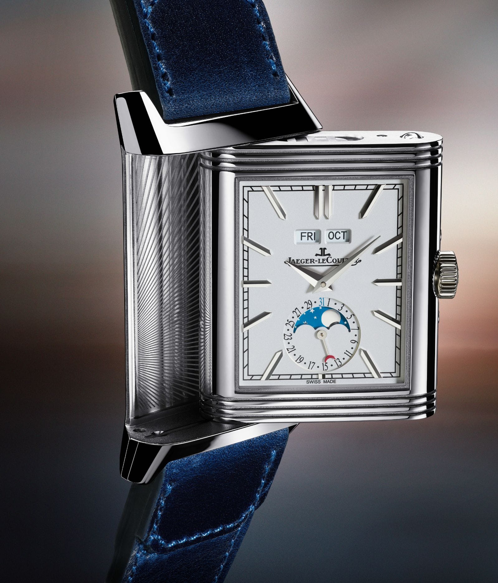 Jaeger-LeCoultre Reverso Duoface