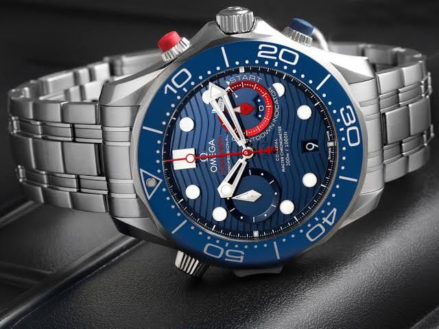 Omega Seamaster