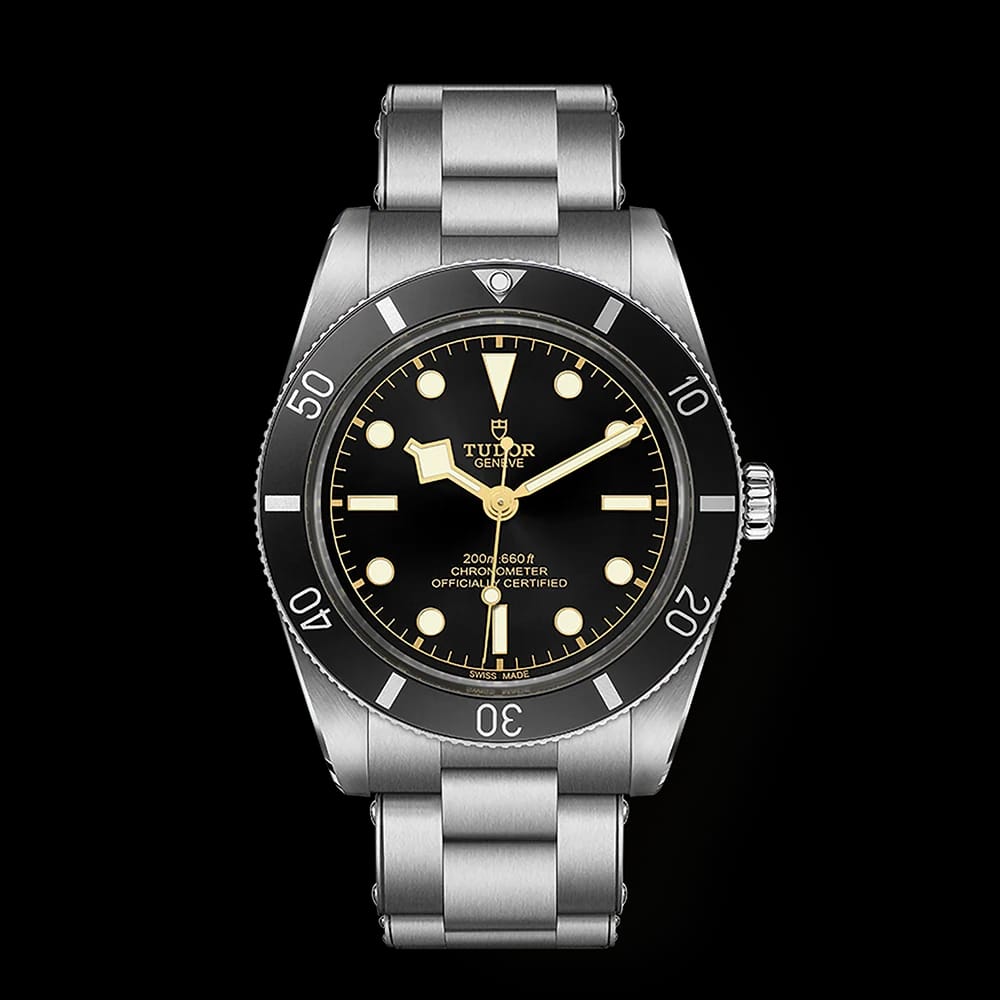 Tudor Black Bay