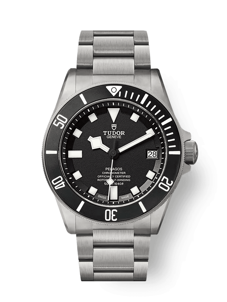 Tudor Pelagos