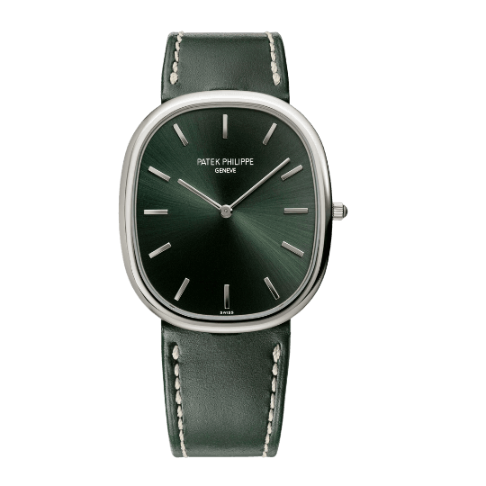 Patek Philippe Golden Ellipse