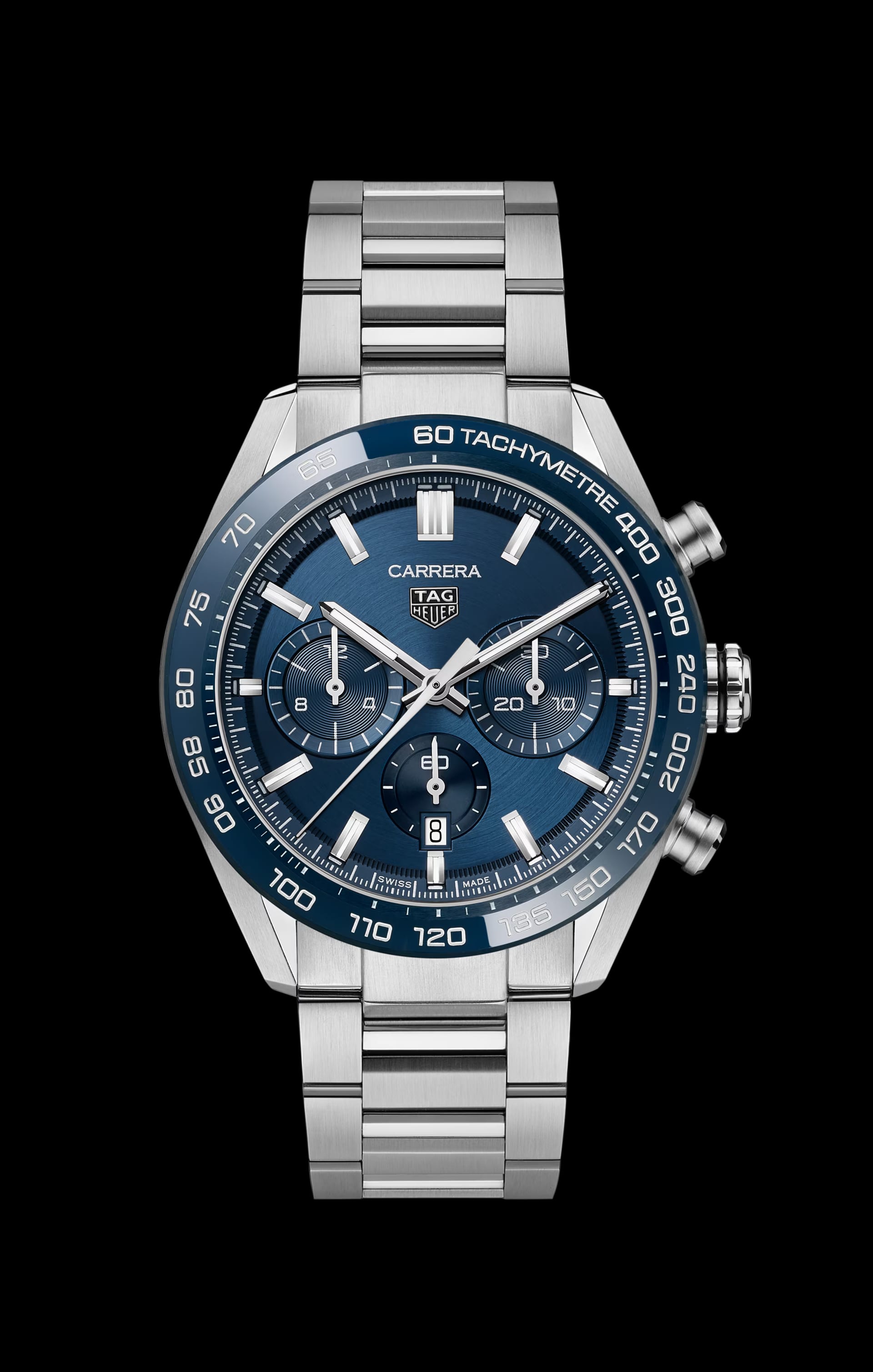 TAG Heuer Carrera Chronograph
