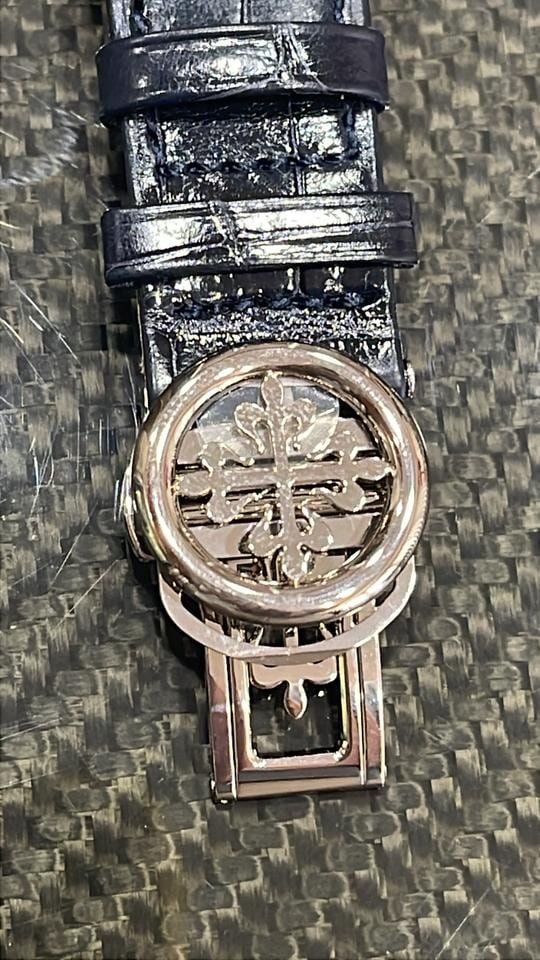 Patek Philippe Grand Complications Quadruple Complication nenošené 2026, 5308G-001 — 2 z 10