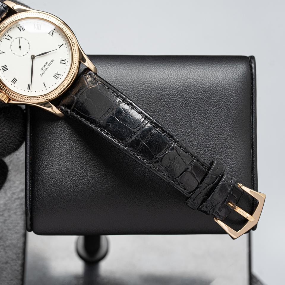 Patek Philippe Calatrava 18K, 5115J — 2 of 8