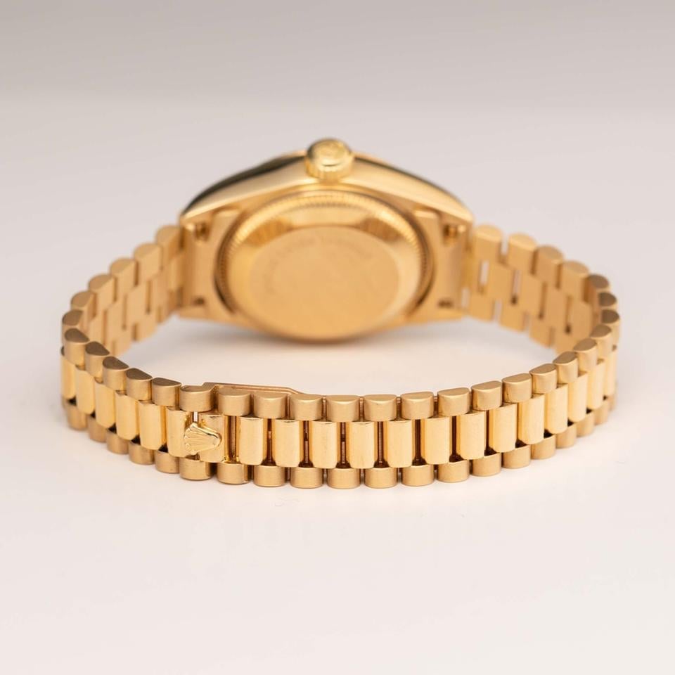 Rolex Lady Datejust ciferník Lapis ocenění, 69178 — 2 z 9