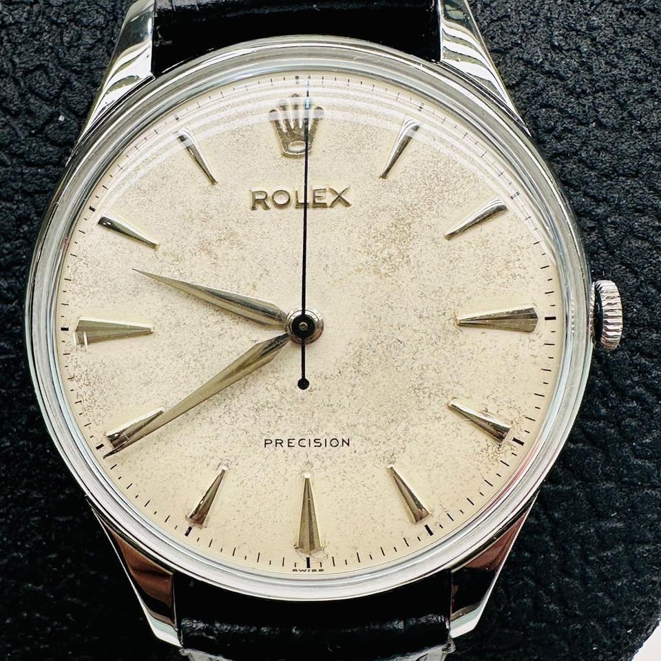 Rolex Oyster Precision Vintage Rare 35mm, 4498 — 1 z 20