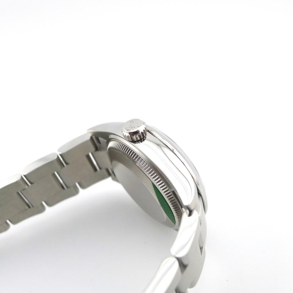 Rolex Oyster Perpetual 31 černý ciferník zcela nové nenošené 2026, 277200 — 2 z 12