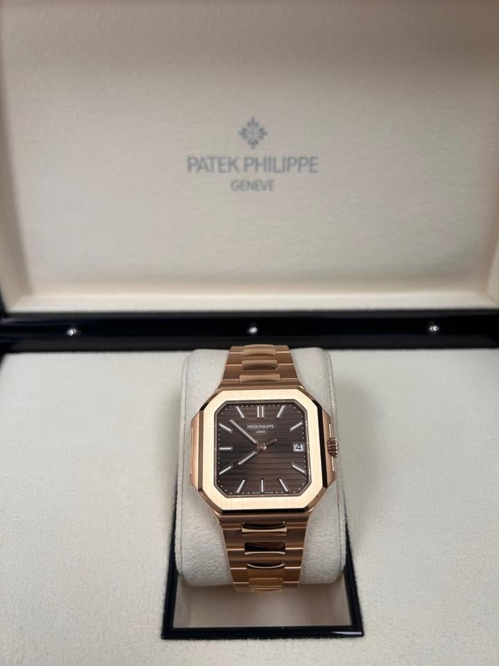 Patek Philippe Cubitus Zcela nové 2025, 7128/1R-001 — 1 z 7