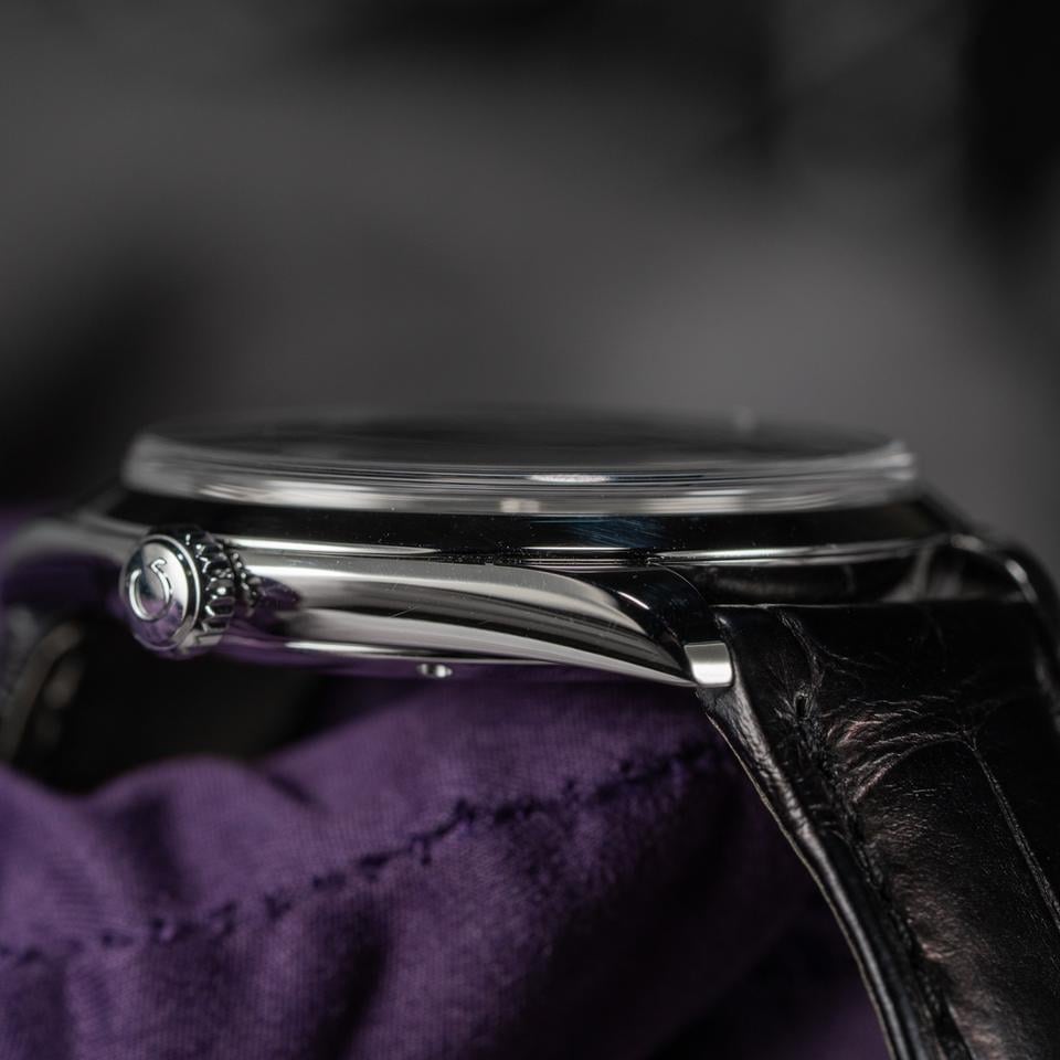 Omega De Ville Trésor Die Omega mit einer Seele von 1949 40mm, 435.13.40.21.02.001 — 2 von 14