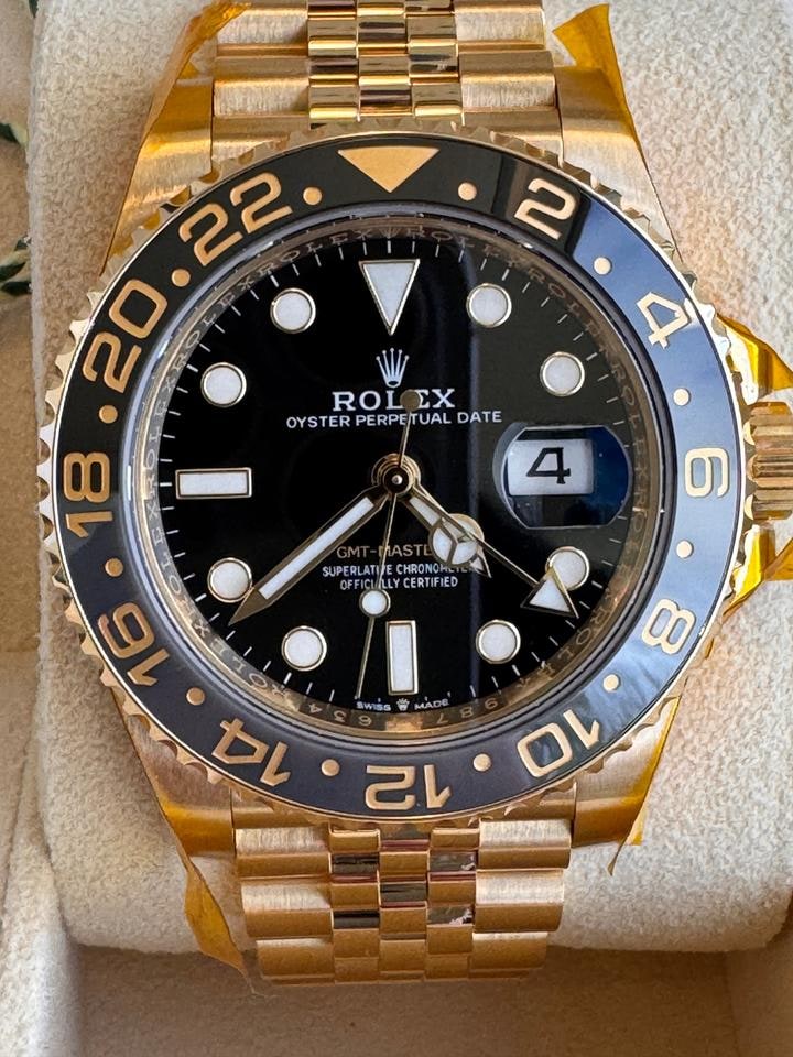 Rolex GMT Master II, 126718GRNR — 1 z 19