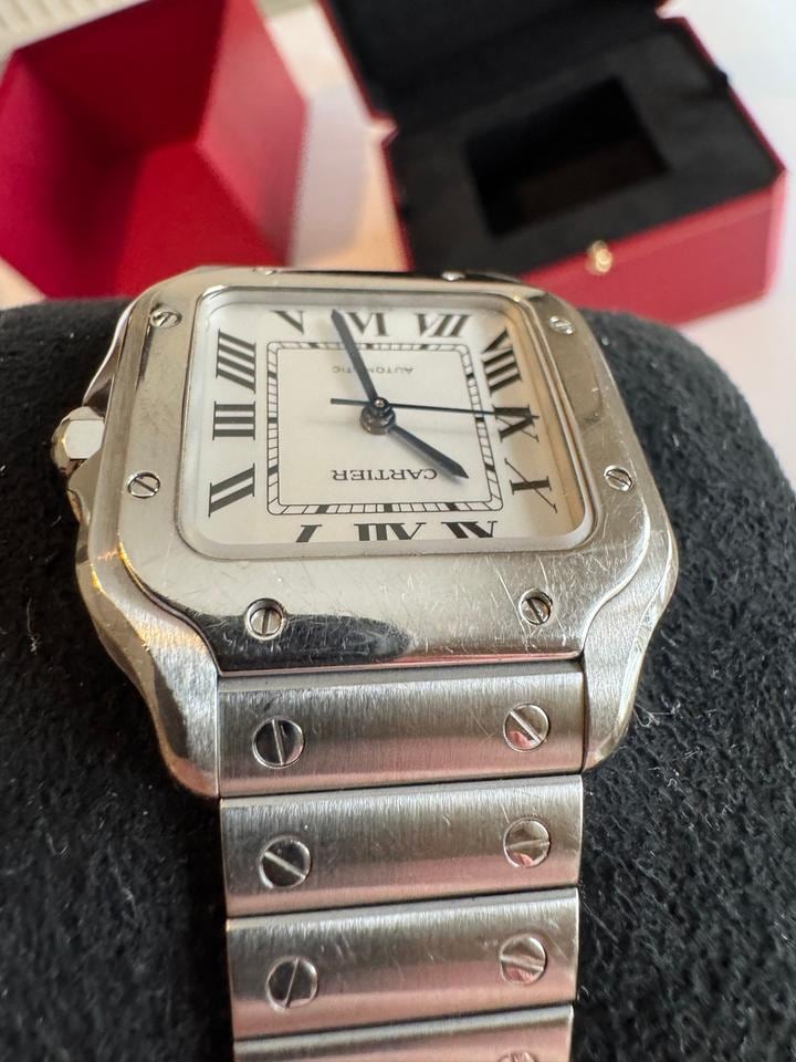 Cartier Santos de Cartier, WSSA0029 — 2 von 17