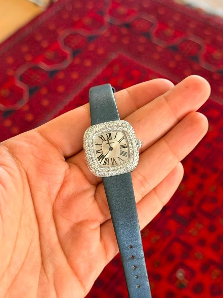 Cartier Coussin de Cartier Klein, WJCS0002 — 1 von 2