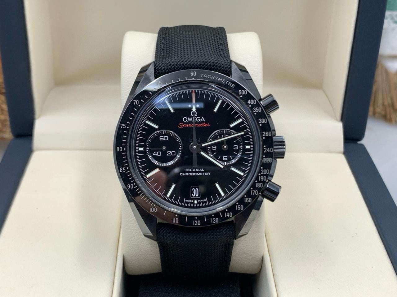 Omega Speedmaster Dark Side Of The Moon, 311.92.44.51.01.003 — 2 z 8