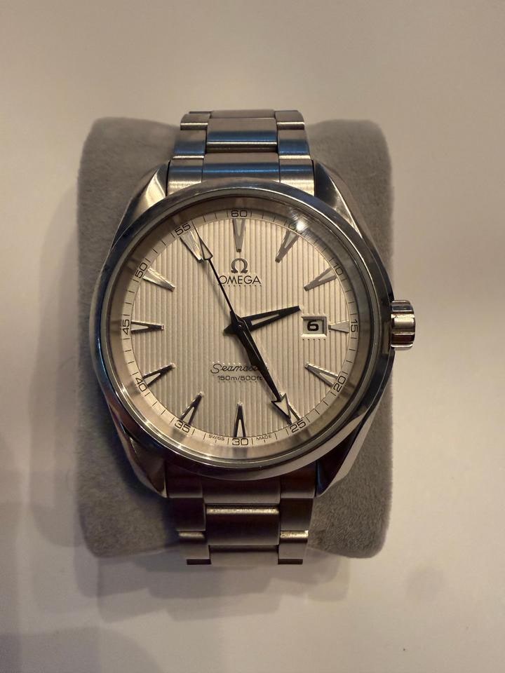 Omega Seamaster Aqua Terra kompletní sada, 231.10.39.61.02.001 — 1 z 20