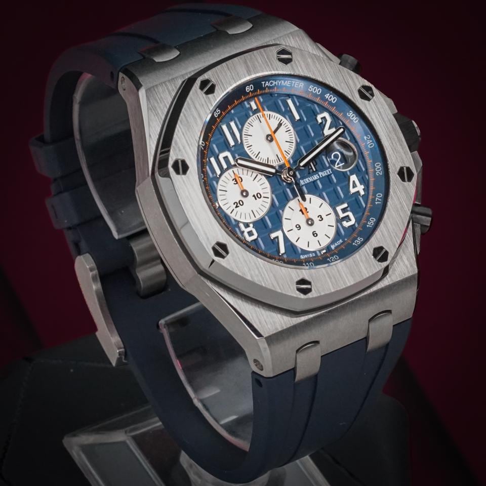 Audemars Piguet Royal Oak Offshore Neuwertiger Zustand Versandbereit, 26470ST.OO.A027CA.01 — 2 von 12