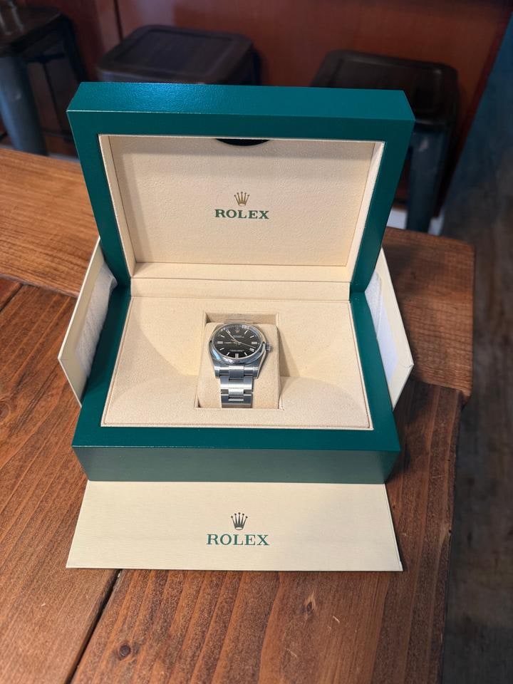 Rolex Oyster Perpetual 36mm, 116000 — 1 z 9