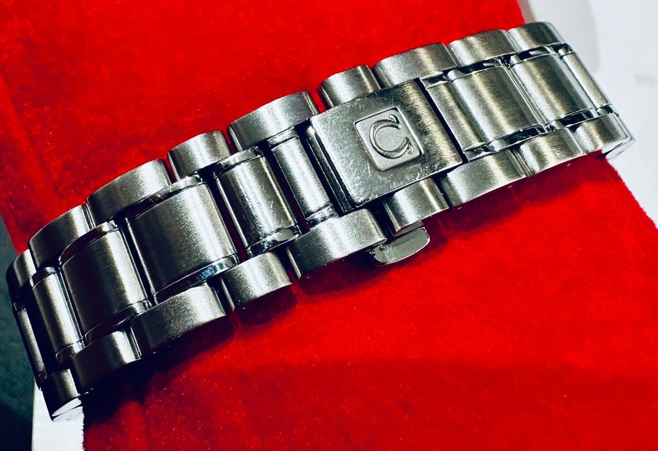 Omega Seamaster Diver Professional Lady 300M 28mm Quartz kompletní sada, 2284.50.00 — 2 z 18