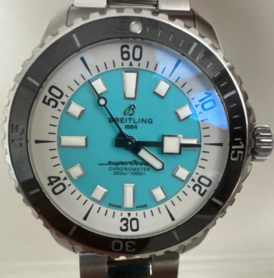 Breitling Superocean Automatic 44, A17376211L2A1 — 2 von 16
