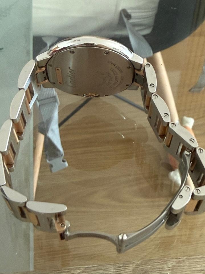 Cartier Ballon Bleu de Cartier sada taška krabice čistič, W3BB0021 — 2 z 9