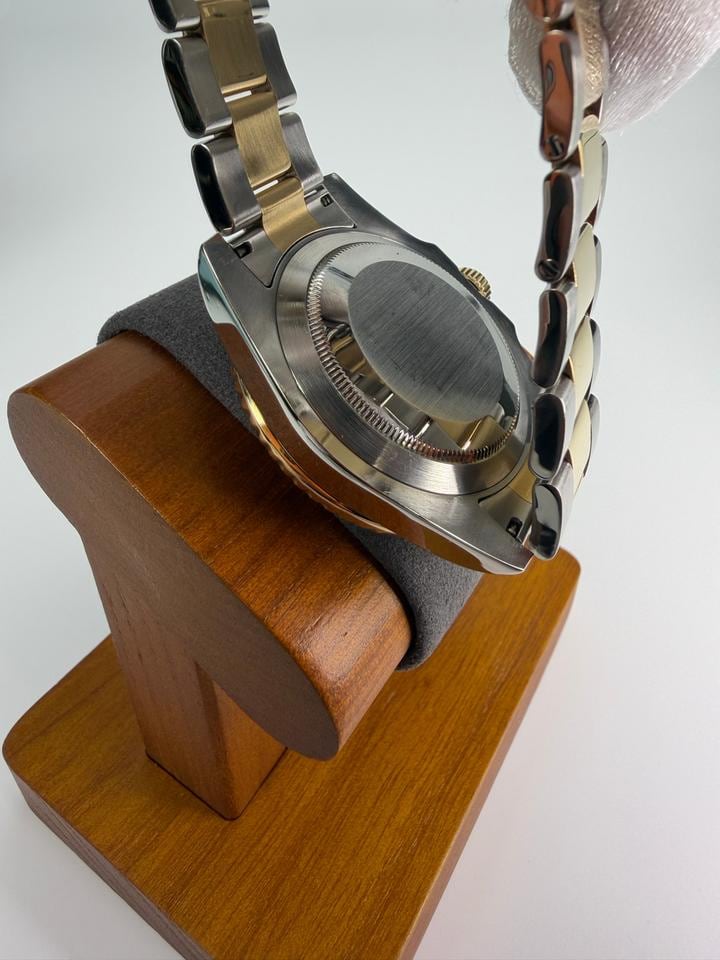 Rolex Submariner Date 18K žluté zlato Oystersteel černá keramická luneta 40mm, 116613LN — 2 z 13