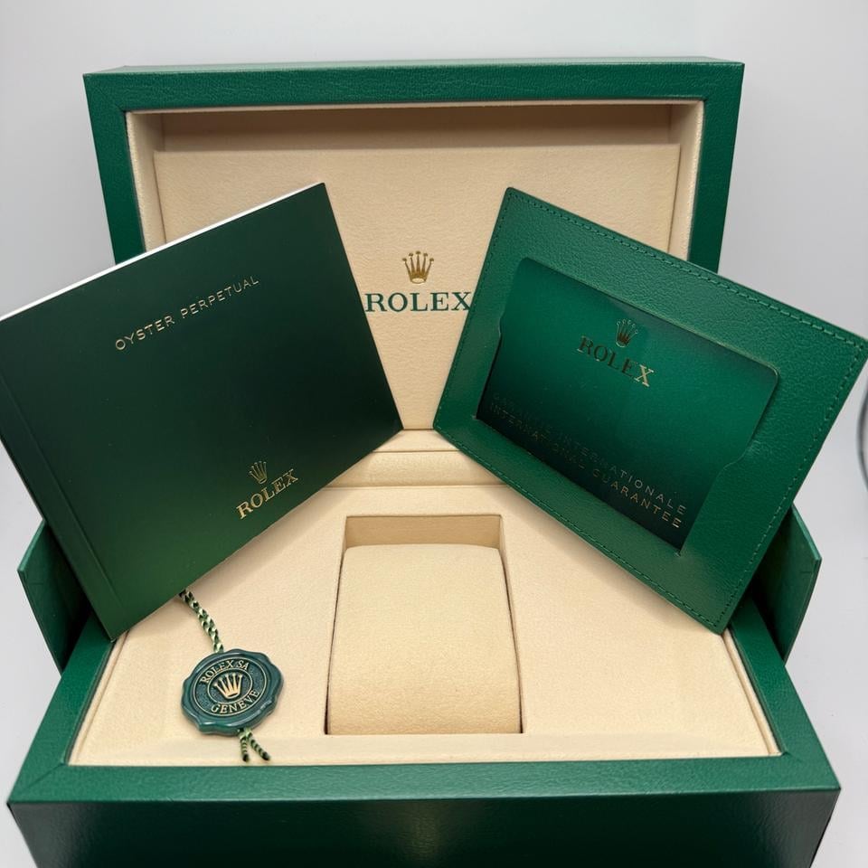Rolex Cosmograph Daytona čokoládový indexový ciferník Everose Gold Oysterflex náramek zcela nové 2026, 126515LN — 2 z 6