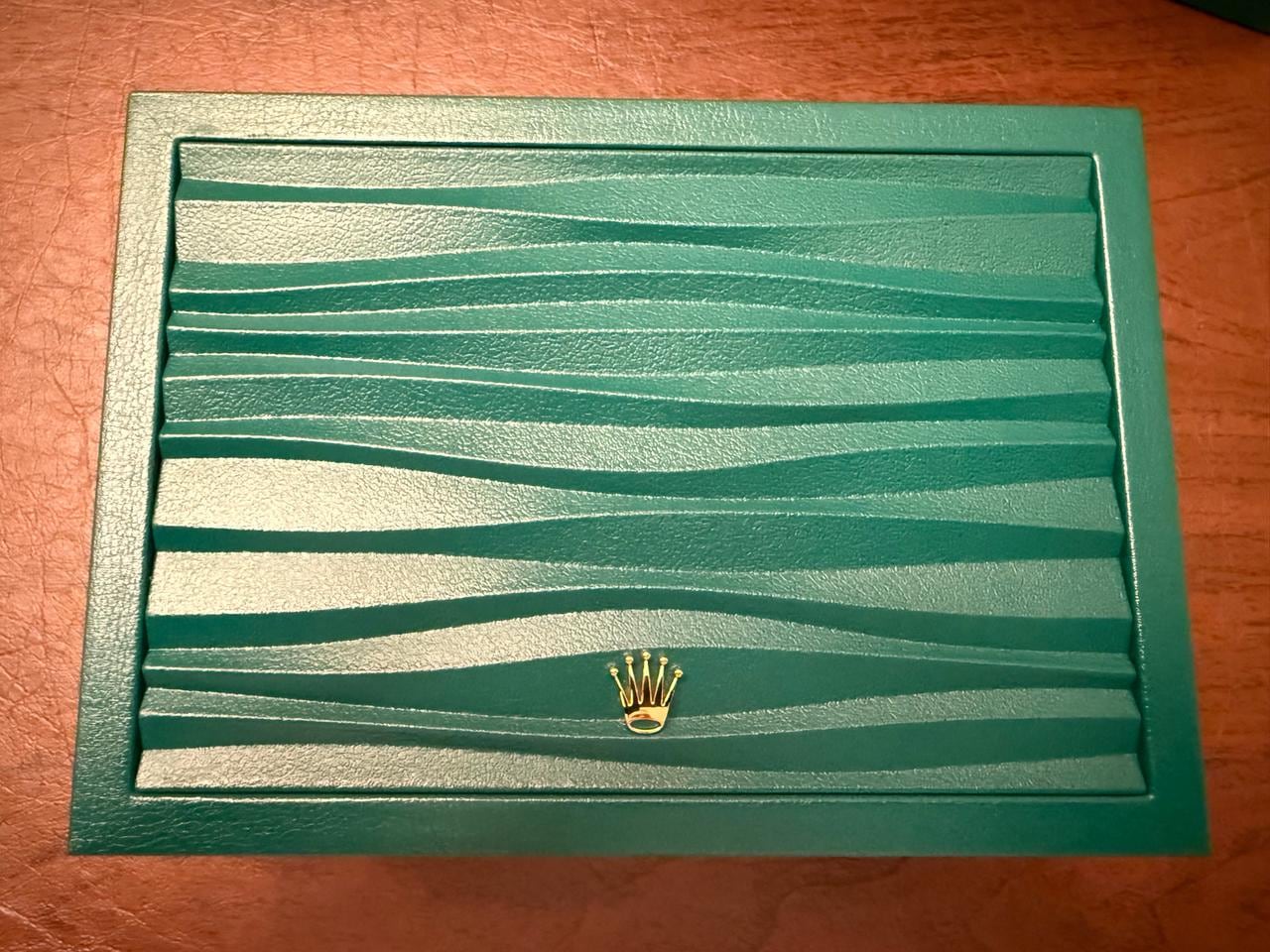 Rolex Datejust 41 Wimbledon 41mm nenošené kompletní sada 2025, 126300 — 2 z 8