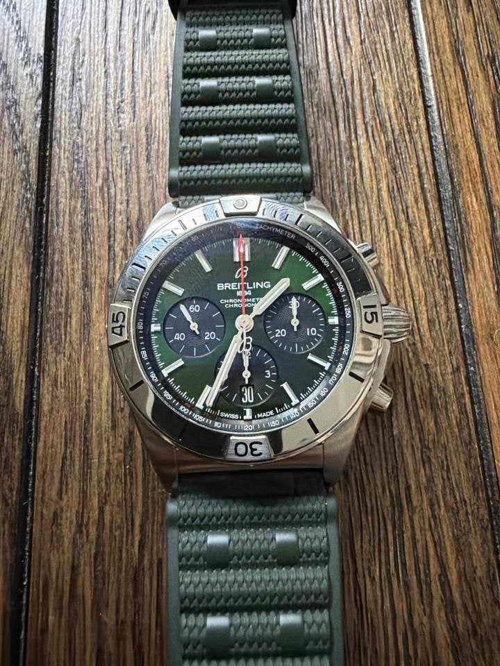 Breitling Chronomat, AB0134101L1A1 — 1 von 7