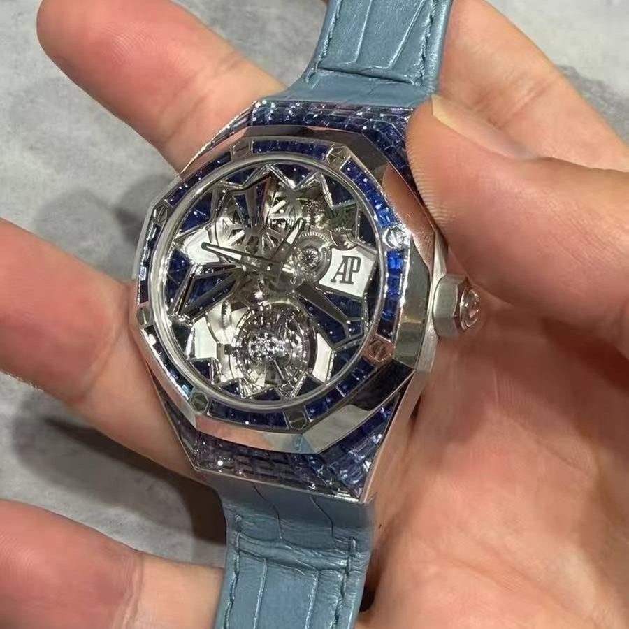Audemars Piguet Royal Oak Concept, 26228BC.SS.D314CR.01 — 2 z 4