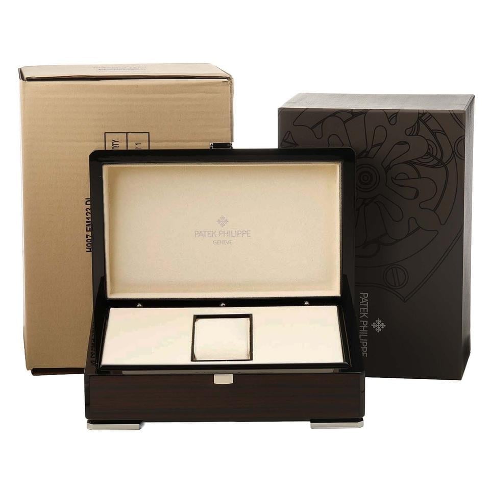 Patek Philippe Aquanaut Luce Stainless Steel White Dial Diamond Ladies Watch Box Papers, 5067A/011 — 2 of 12
