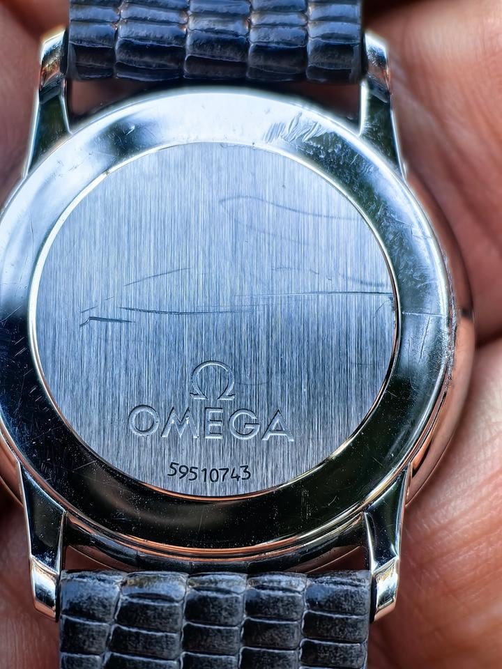 Omega De Ville Prestige Schöner Zustand Bankversion, 4810.31.01 — 2 von 17