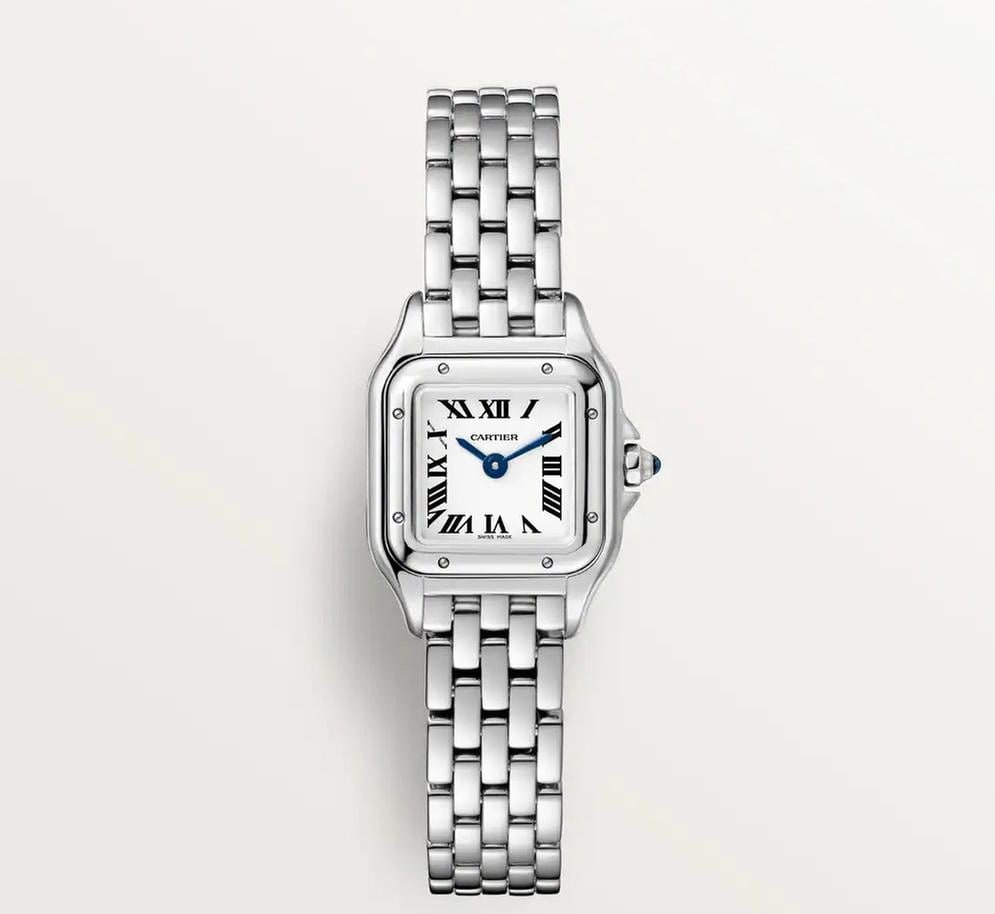 Cartier Panthère Mini Steel Quartz 2025 Nové, WSPN0012 — 1 z 3