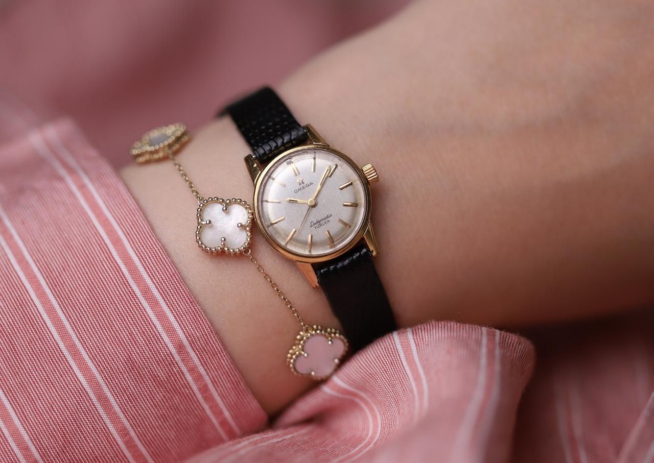 Omega Ladymatic Türler Damenuhr 1960er, 565.001 — 1 von 11