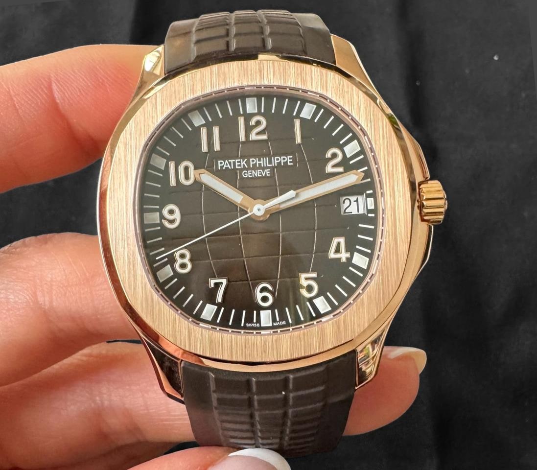 Patek Philippe Aquanaut, 5167R-001 — 1 z 3