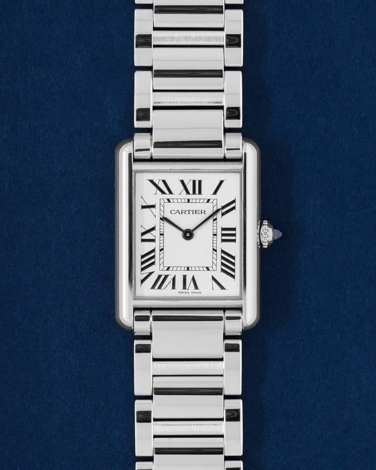 Cartier Tank Must de Cartier, WSTA0052 — 1 of 5