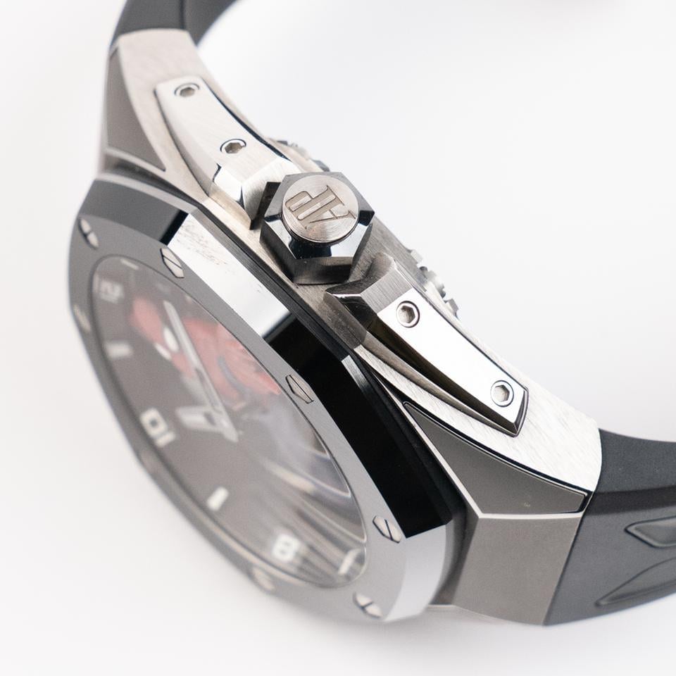 Audemars Piguet Royal Oak Concept Tourbillon Spiderman, 26631IO.OO.D002CA.01 — 2 z 9