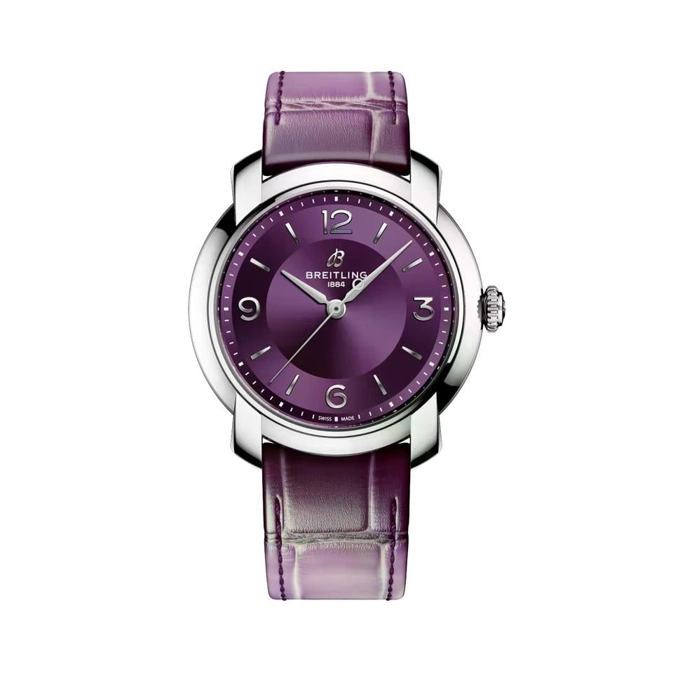 Breitling Automatik Stahl Neu, A10310121Q1P1 — 1 von 5