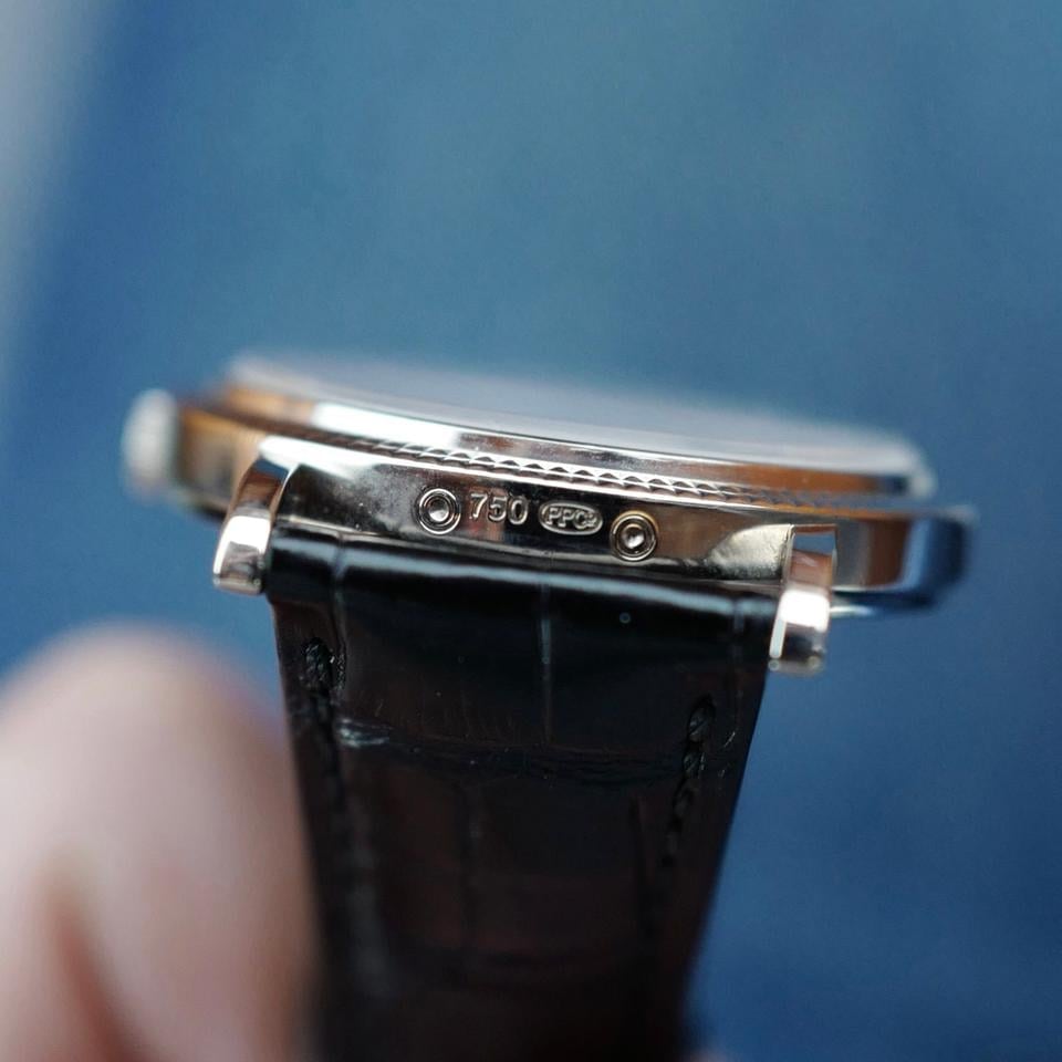 Patek Philippe Ewiger Kalender Weißgold, 5139G — 2 von 9