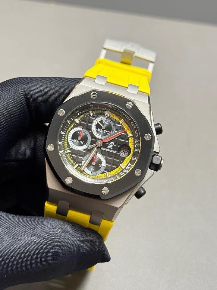 Audemars Piguet Royal Oak Offshore Uhr Only, 26207IO.OO.A002CA.01 — 1 von 5