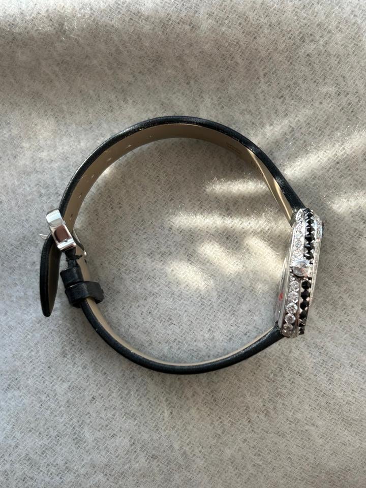 Cartier Coussin Medium Weißgold 2025 Wie neu Komplettset, SHQEI1 — 2 von 9