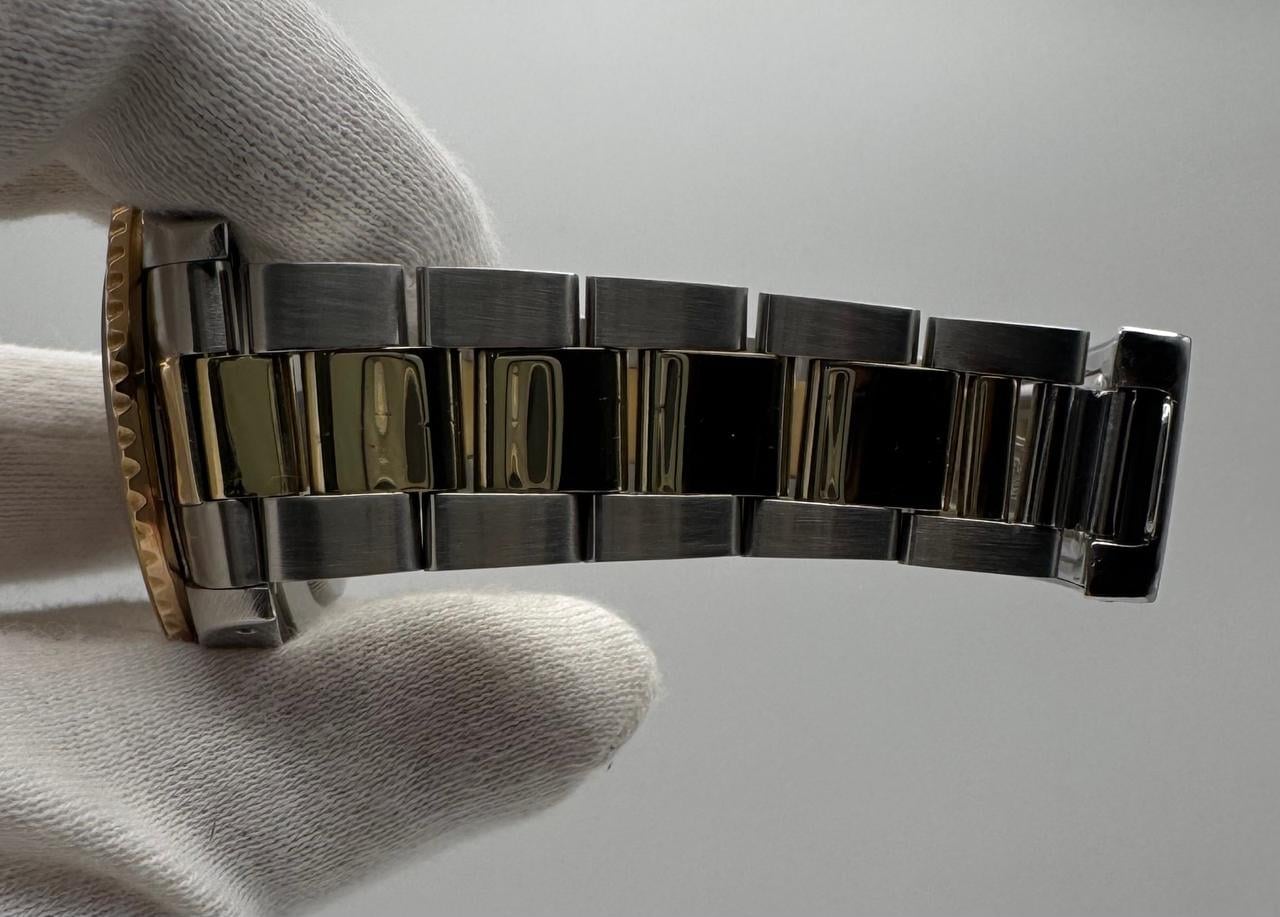 Rolex GMT Master II Two Tone Root Beer Full Links Serviced březen 2026 1984, 16713 — 2 z 14