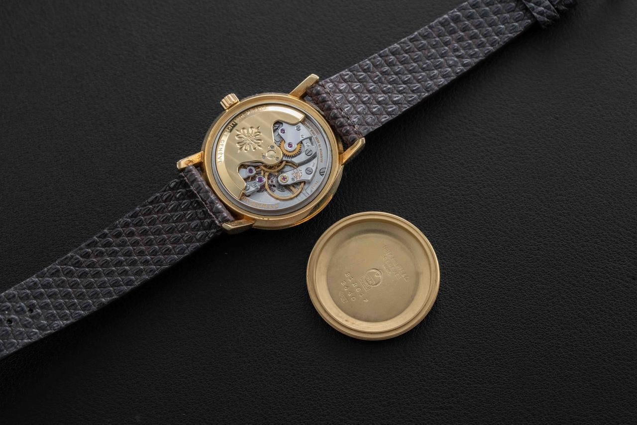 Patek Philippe Calatrava Vintage, 3440 — 1 of 7