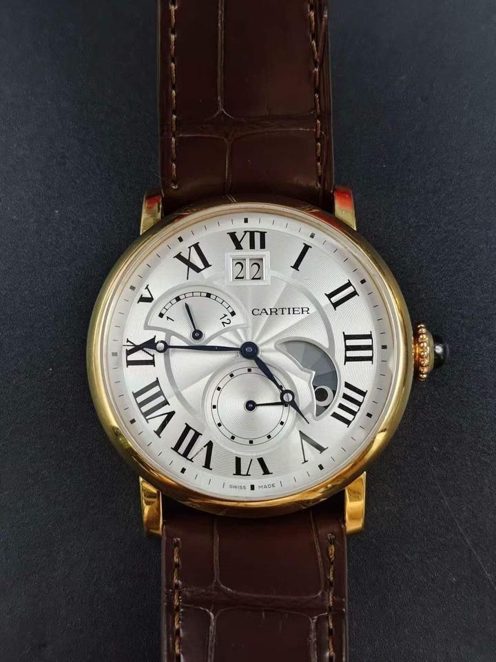 Cartier Rotonde de Cartier, W1556240 — 1 von 6