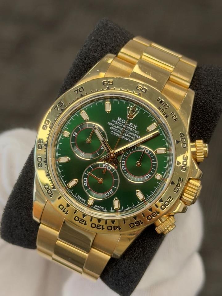 Rolex Daytona kompletní sada výborný stav 2018, 116508 — 1 z 11