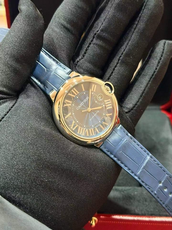 Cartier Ballon Bleu de Cartier, WSBB0027 — 1 z 4