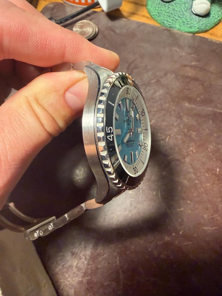 Breitling Superocean Automatic 44 Komplettset, A17376211L2A1 — 2 von 9