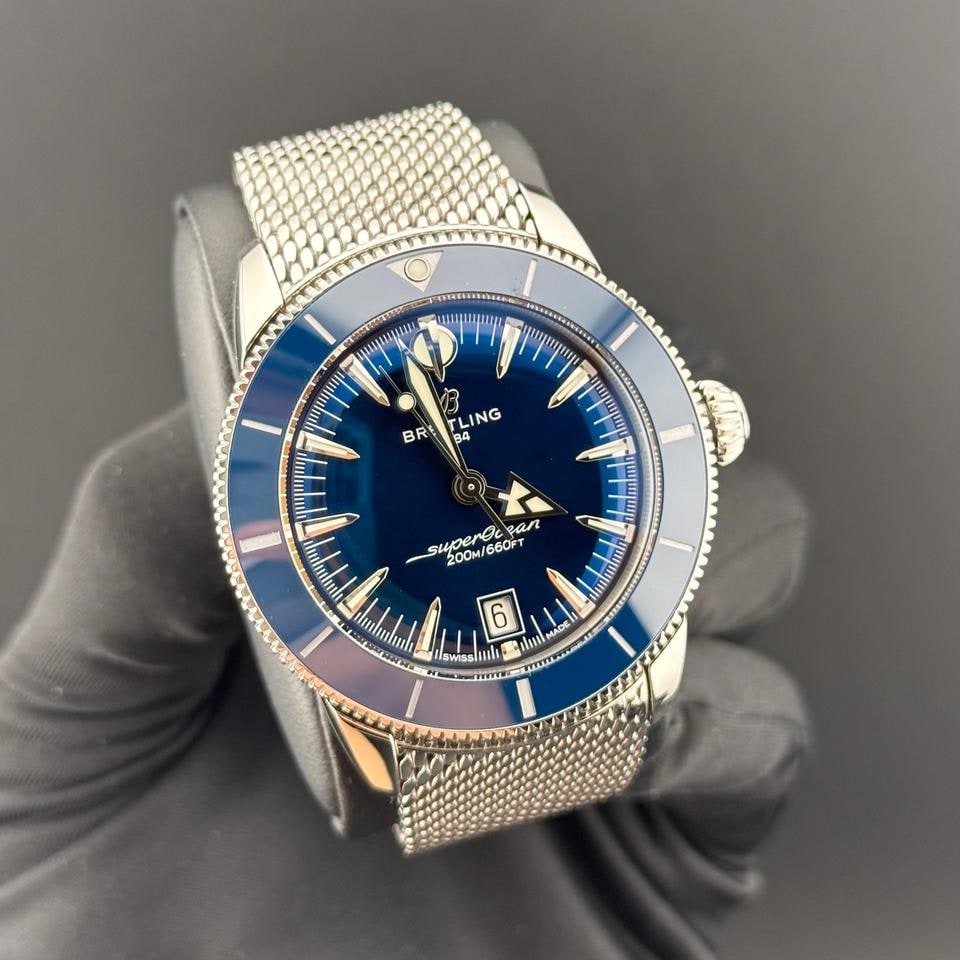 Breitling Superocean Heritage B31 Automatik 42mm Komplettset, AB3111161C1A1 — 1 von 9