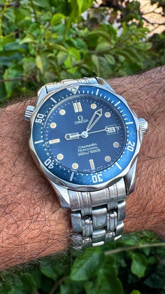 Omega Seamaster Diver 300M Professional Mid Size Quartz, 2561.80 — 1 z 17