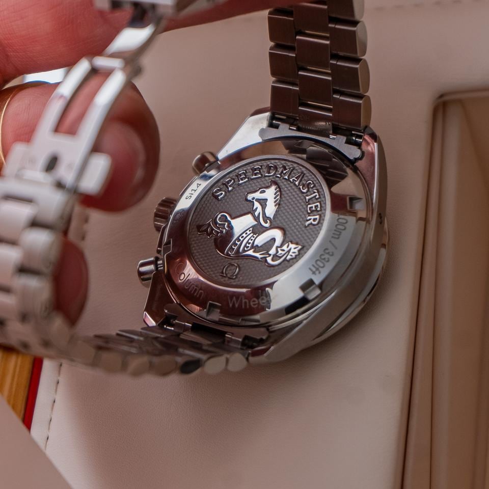 Omega Speedmaster Co Axial Chronograph Komplettset, 324.30.38.50.01.001 — 2 von 8